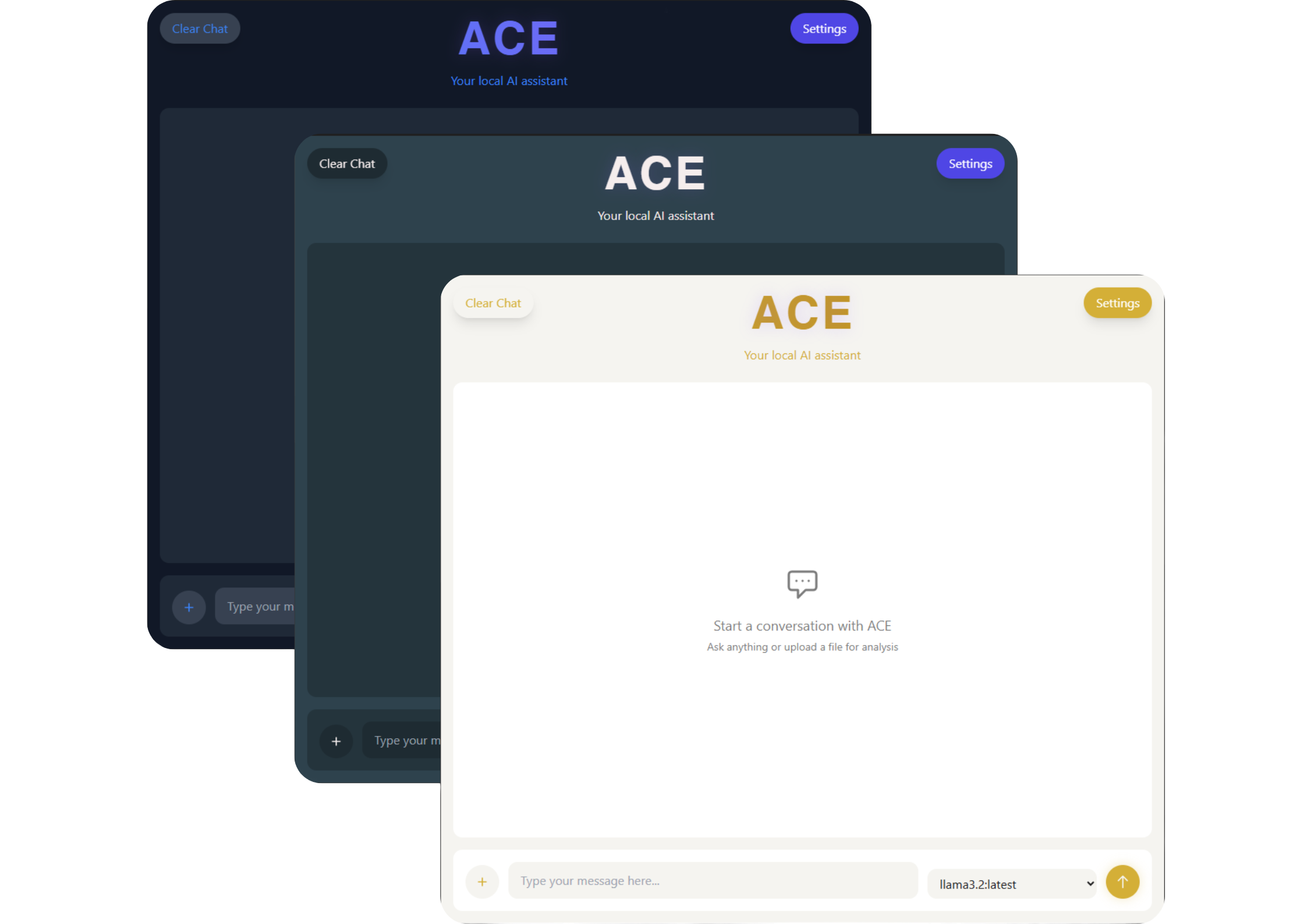 ACE Interface